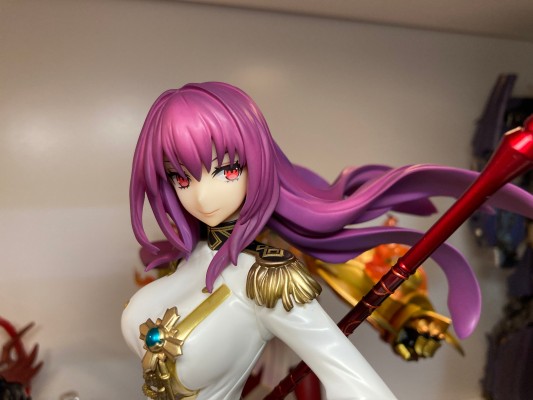 命运/创世 连接 斯卡哈 魔境战士