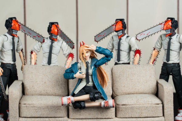 S.H.Figuarts 链锯人 帕瓦