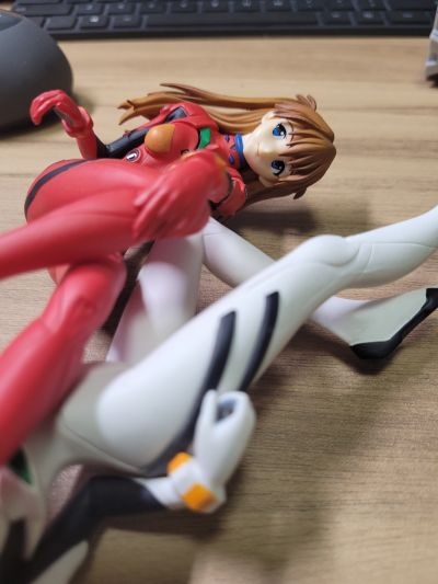 PM 手办 EVA新剧场版 明日香