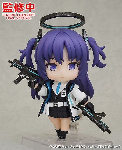 粘土人#2285  蔚蓝档案 早濑优香