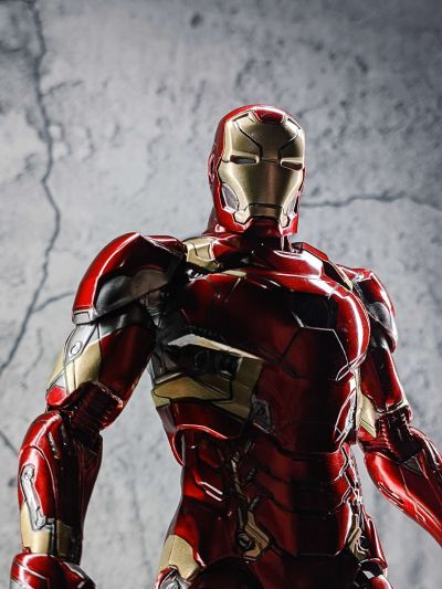 美国队长3：内战 钢铁侠 46号装甲