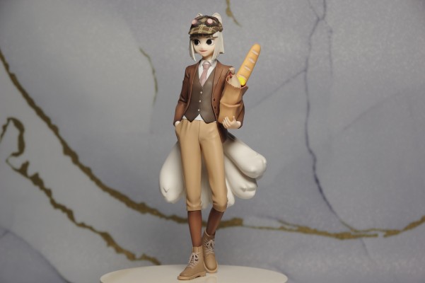 非人哉 九月 伦敦假日