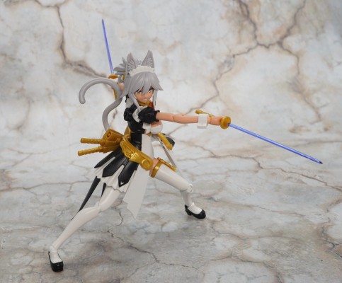 PLAMAX GP-06 罪姬 女仆 库恩