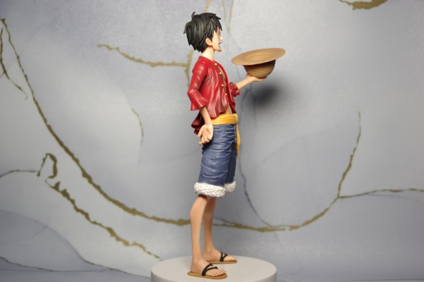 Grandista 海贼王 	蒙奇·D·路飞