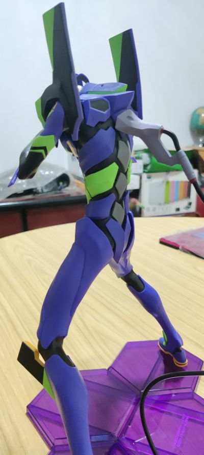 一番赏 新世纪福音战士 ～兽化暗号～ A奖 初号机