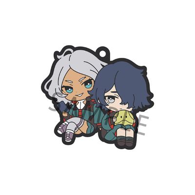 橡胶挂件 Buddy Colle系列 机动战士高达 水星的魔女 第2弹