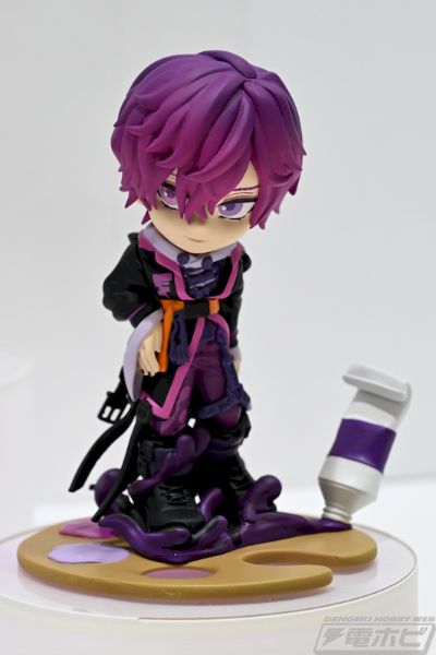 PalVerse Palé. 彩虹社 Alban Knox