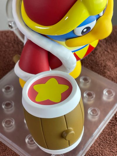 粘土人#1950  星之卡比 迪迪迪大王