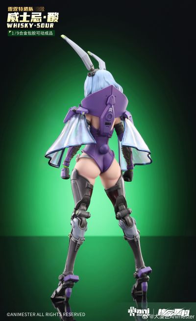 雷霆特遣队 — 威士忌· 酸（潜行版）