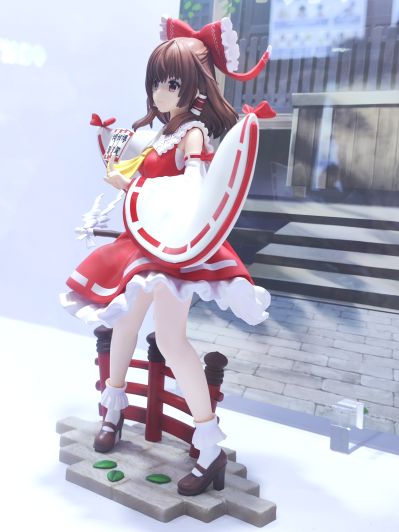 TENITOL 东方Project 博丽灵梦