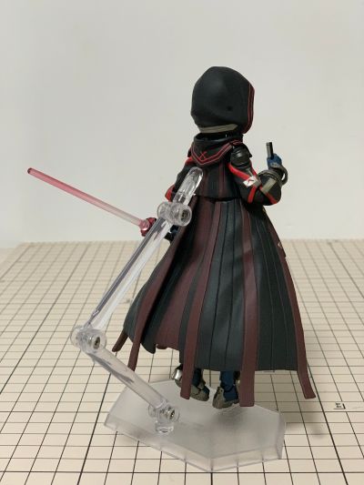 figma#582 命运-冠位指定 狂战士 /  谜之女主角X〔Alter〕