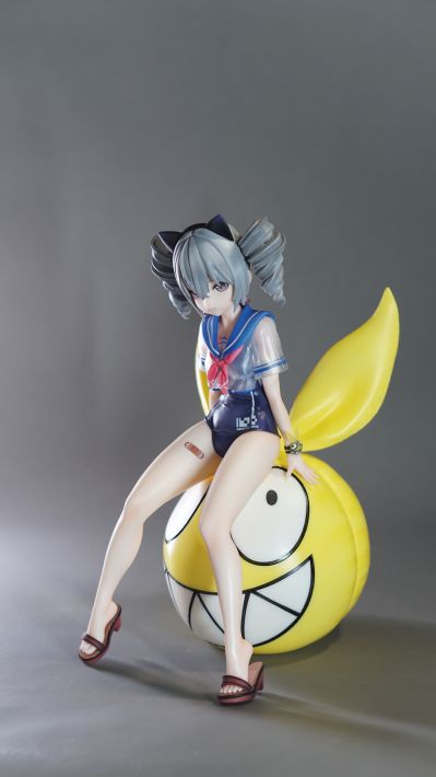 崩坏3rd 布洛妮娅  夏活泳装