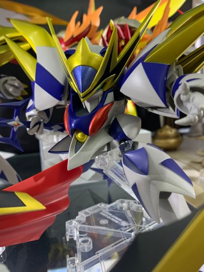 NXEDGE STYLE [魔神系列] 神龙斗士 月光龙神号