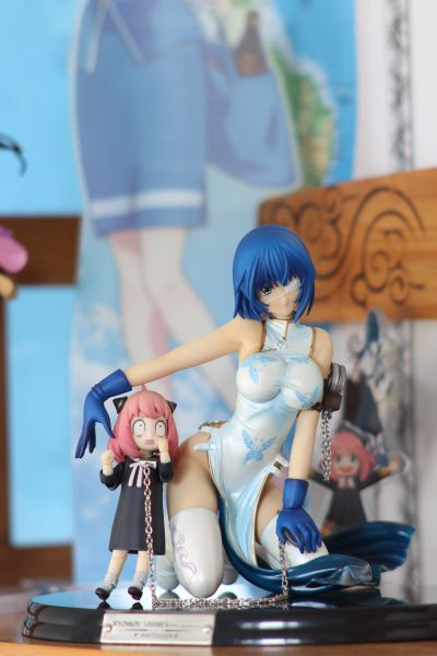 一騎当千DD 呂蒙子明 －DVD BOX版 チャイナ礼服 ver.－ 通常版