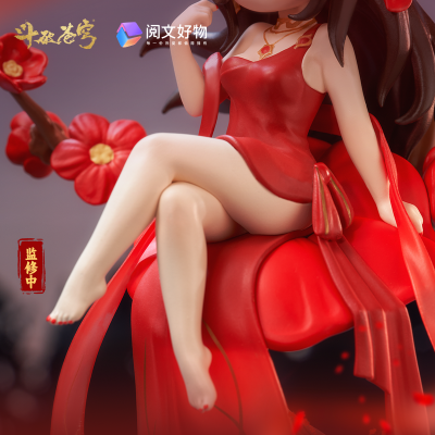 斗破苍穹 美杜莎 海棠醉日 Q版手办