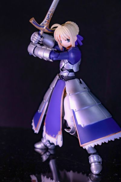 REVOLTECH Fate/stay night SABER