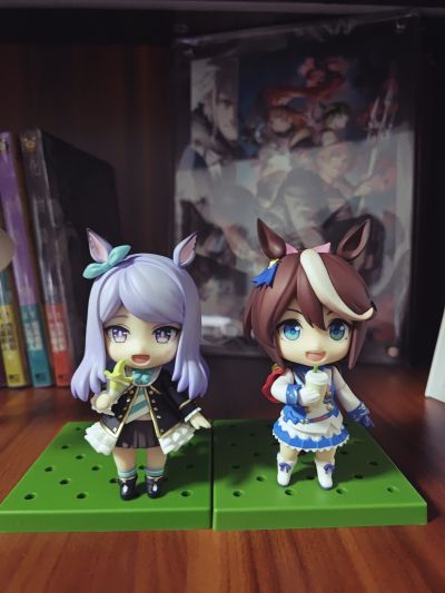 粘土人#2037 赛马娘 目白麦昆