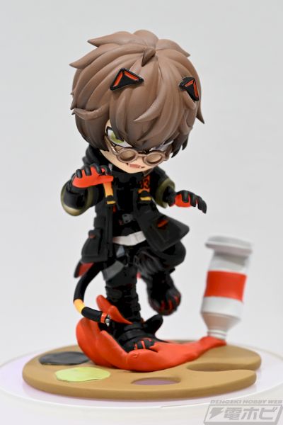 PalVerse Palé. 彩虹社 Alban Knox