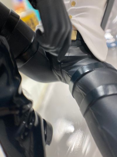 压泡面 明日方舟 银灰 能量联结