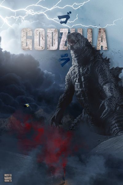 极致超值系列 哥斯拉2：怪兽之王 哥斯拉