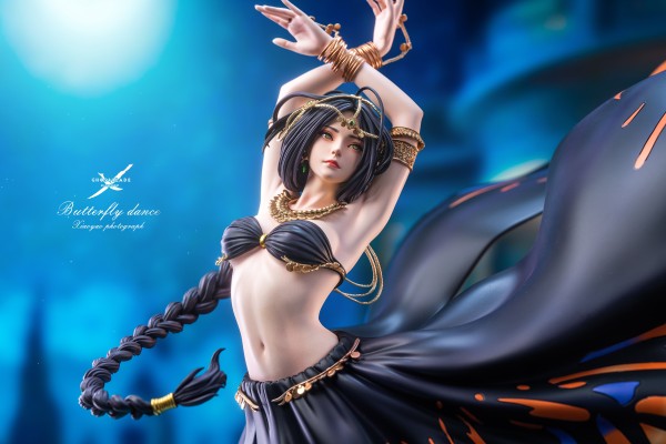 鬼刀系列-风玲-《蝶舞》