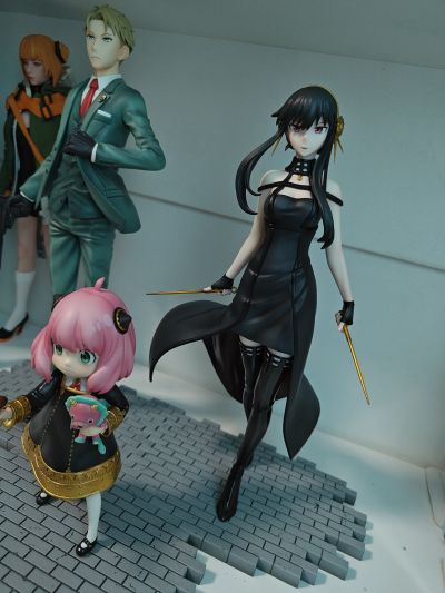 间谍过家家 约尔·福杰