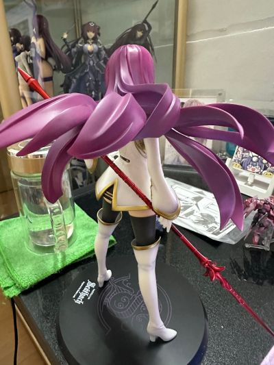 命运/创世 连接 斯卡哈 魔境战士