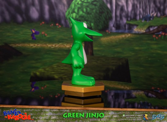 班卓熊大冒险 JINJOS