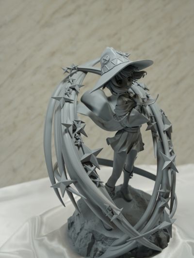 为美好的世界献上爆焰！惠惠 -对爆裂魔法的渴望-