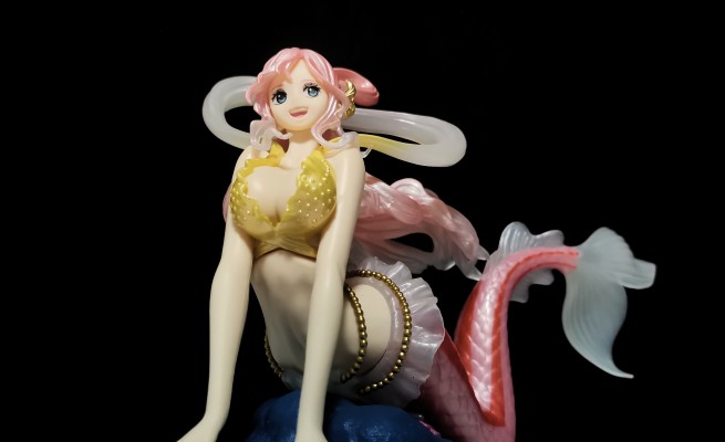 独特魅力 航海王 白星公主  特别配色