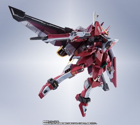 METAL ROBOT魂＜机动战士系列＞ 无限正义高达  SEED20周年纪念版