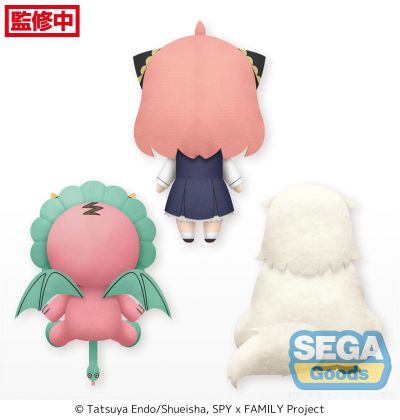 间谍过家家 marurui 精细毛绒玩偶2