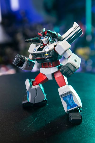 变形金刚群星版 第一弹-全体出击