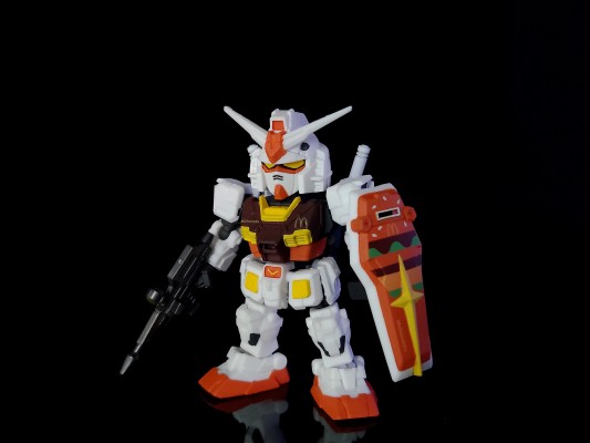 MOBILITY JOINT 高达 合集1