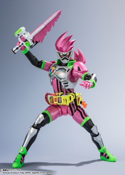 S.H.Figuarts 假面骑士艾克赛德 动作玩家 等级2 平成世代版
