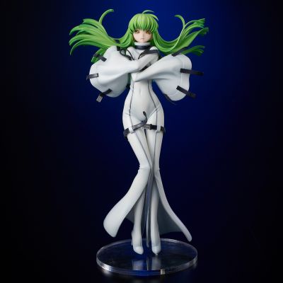CODE GEASS 反叛的鲁路修 C.C.