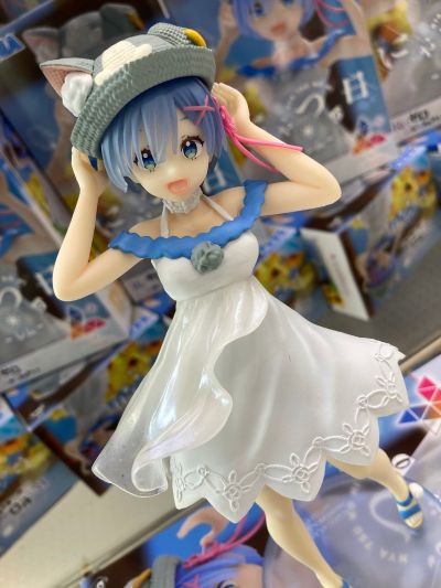 Luminasta Re：从零开始的异世界生活 雷姆 猫夏日