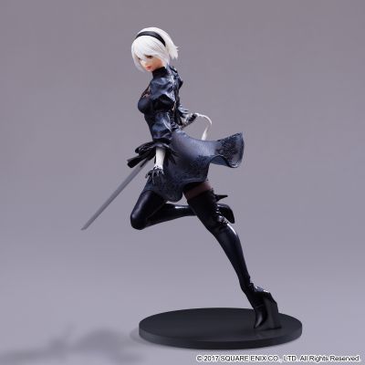 尼尔：自动人形 FORM-ISM 2B（寄叶二号B型） 无眼罩款