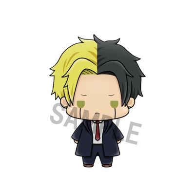 Q版可立玩偶 物理魔法使马修