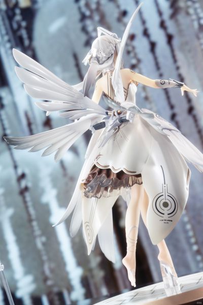 战双·帕弥什 丽芙·极昼 祈晓织翼