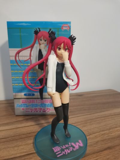 这いよれ! 奈亚子さんW クトゥグア 