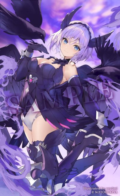 阿尔卡纳蒂亚 露蜜提雅  ReACT-A