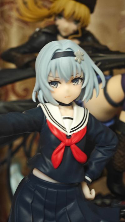 Coreful 龙王的工作！ 空银子~校服~