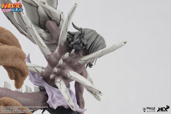 EDS003 火影忍者 我爱罗 VS 君麻吕