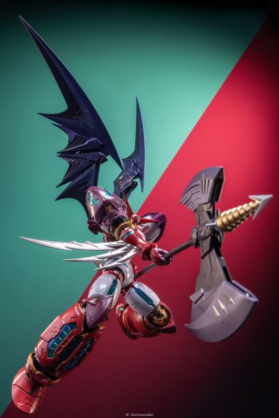 METAL BUILD DRAGON SCALE 真盖塔机器人 世界最后之日  真盖塔一号