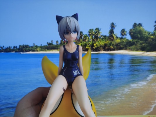 崩坏3rd 布洛妮娅  夏活泳装