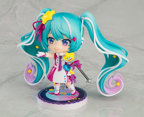 粘土人#2139 初音未来 魔法未来 10周年版