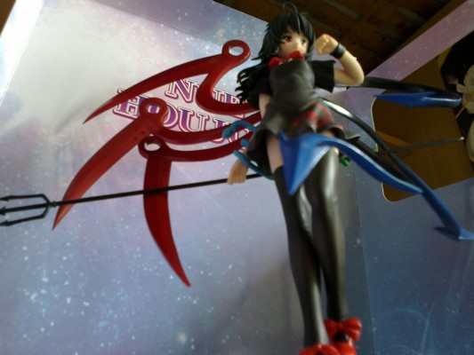 东方Project 1/8 未確認幻想飛行少女 封兽鵺