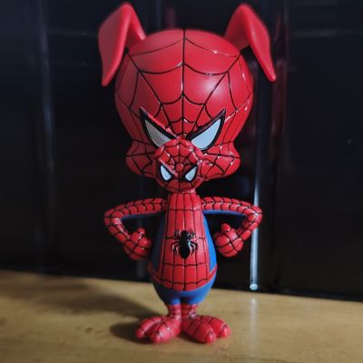 SV-Action 蜘蛛侠：平行宇宙 蜘蛛格温+蜘猪侠