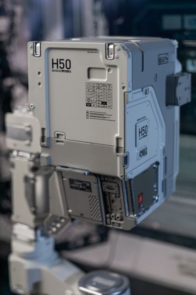 流浪地球2 人工智能 莫斯模型